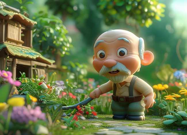 童之宝儿歌、童之宝儿歌王老先生有块地