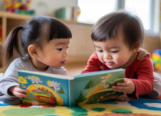 幼儿双语小故事 幼儿双语小故事简短