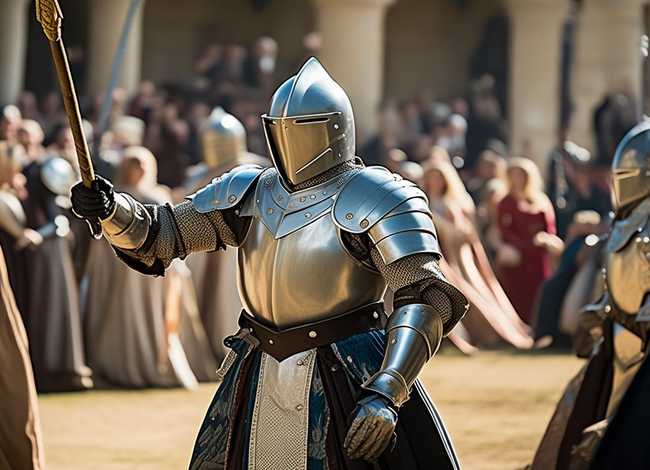 关于礼仪的故事，鞍之战关于礼仪的故事