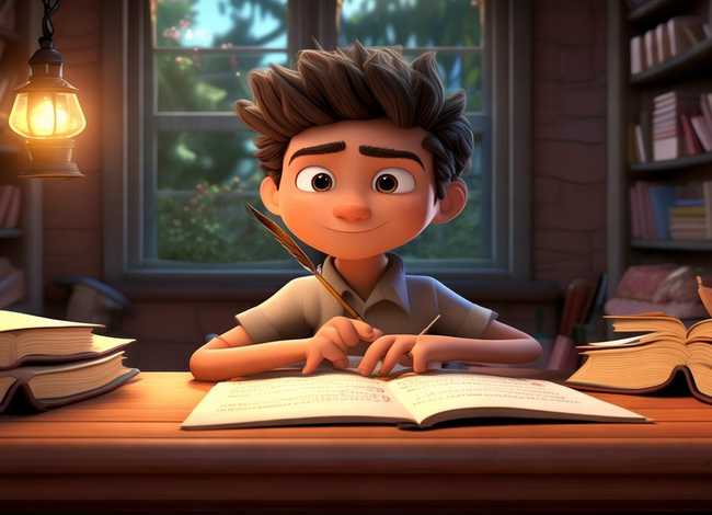 勤学苦练的故事成语，勤学苦练的成语故事(视频)动画片