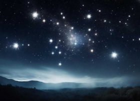 有关星星的传说故事；有关星星的故事或传说