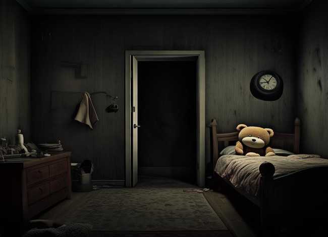 王刚讲故事儿童房里的罪恶 儿童房里的罪恶结局