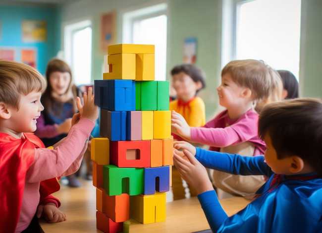 关于帮助合作的儿童故事；关于合作、帮助别人的句子