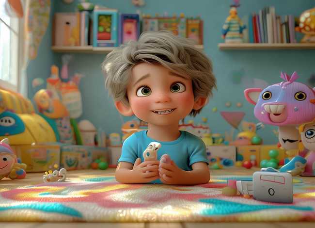 儿童故事换牙的故事、换牙的幼儿故事