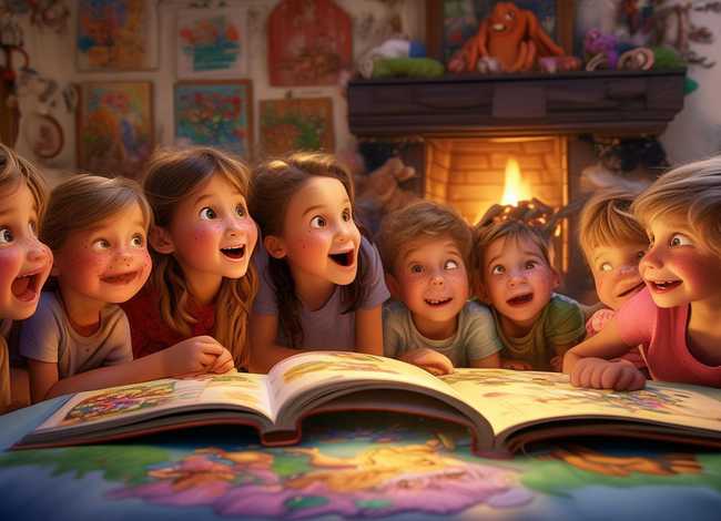 儿童早晨小故事，幼儿早晨故事