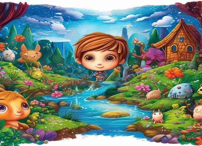 少儿经典故事100篇 少儿经典故事100篇短篇