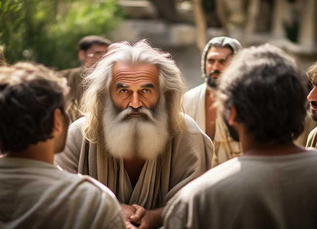 苏格拉底 小故事（苏格拉底的小故事一个小故事 100字）