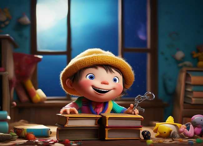 儿童故事小偷的故事 - 小偷的幼儿故事