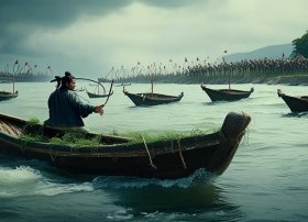 草船借箭故事视频、草船借箭故事视频播放