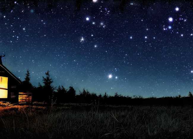 简短小故事关于星星（简短小故事关于星星的故事）