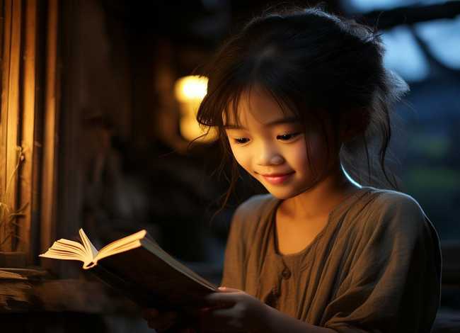 巴金的小故事（巴金的小故事200字左右）