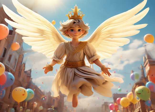 小故事快乐、小故事快乐王子