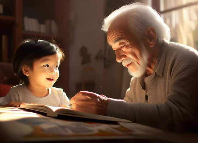 儿童故事孝顺故事大全；孝顺的小故事大全