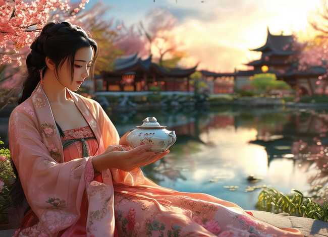 东方故事简介（东方故事简介20字）