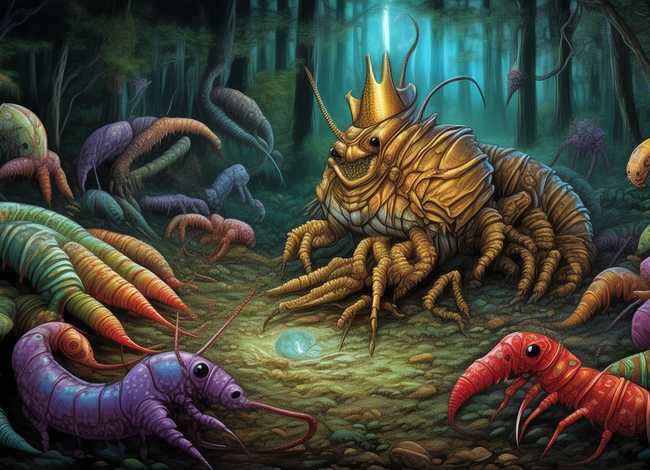 蜈蚣 故事,蜈蚣故事大全 蜈蚣 故事,蜈蚣故事大全