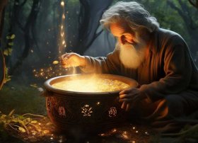 聚宝盆的故事寓言故事 - 聚宝盆的故事寓言故事简短