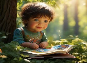 幼年的故事 - 幼年的故事在线阅读