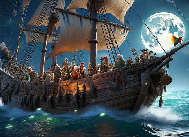 海盗的故事免费听、海盗的故事免费听书