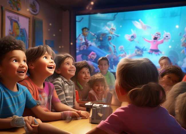 儿童故事小学生本爱奇艺，小学生故事视频