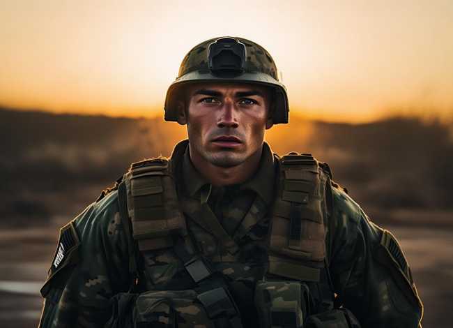 奋斗故事军人，奋斗故事军人故事简短