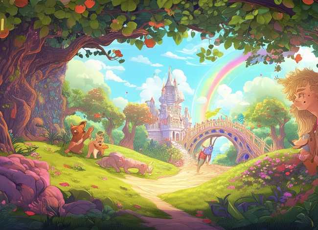 儿童经典小故事（儿童经典小故事100个）