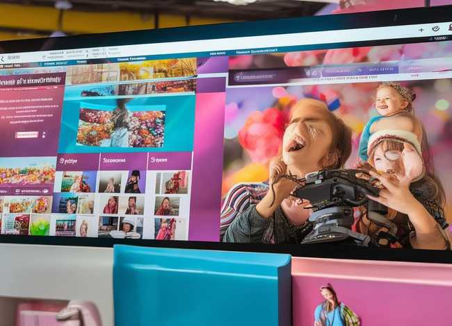 儿童摄影网络销售，儿童摄影网络销售具体做什么的