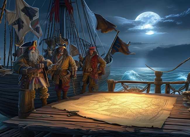《幻想传说》（幻想传说海盗宝藏怎么触发）