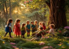 格林儿童故事 - 幼儿格林故事文字版