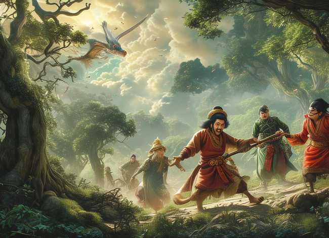 西游记故事在线听mp3 西游记故事在线听mp3免费