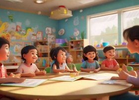 简单的幼儿成语故事（简单的幼儿成语故事大全）