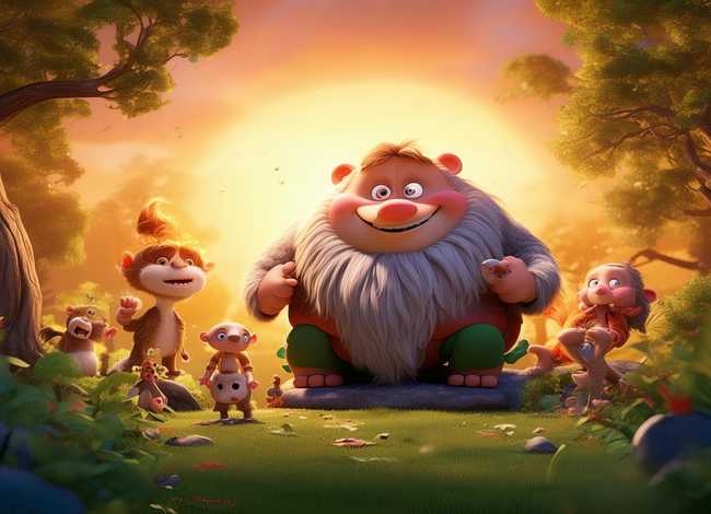 适合三岁儿童听的童话故事（适合三岁幼儿听的故事）