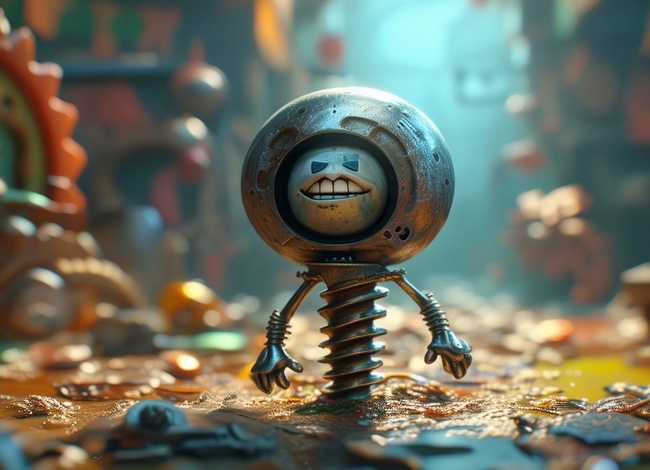 螺丝钉的故事动画片；动画片螺丝钉的人物和故事