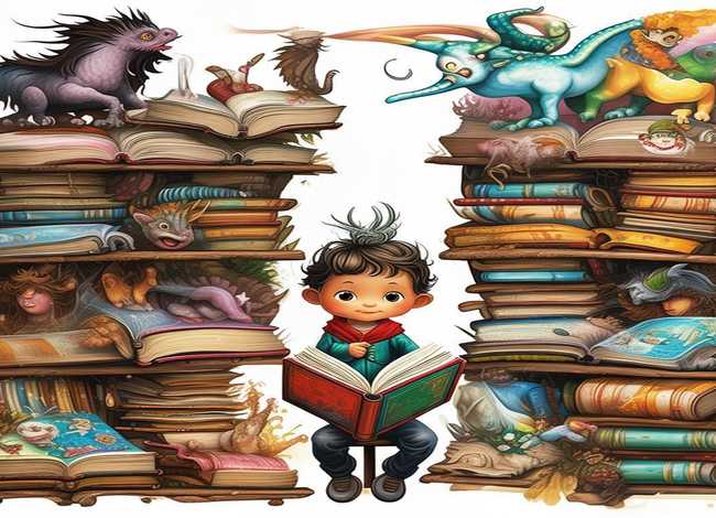 儿童神话书有哪些（儿童神话书籍有哪些）