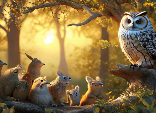 人生寓言课文 人生寓言课文内容