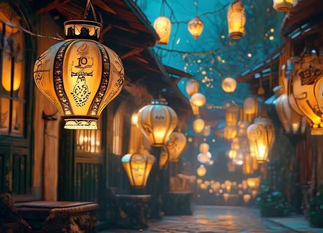 猜品牌名灯谜（猜品牌名字的游戏）