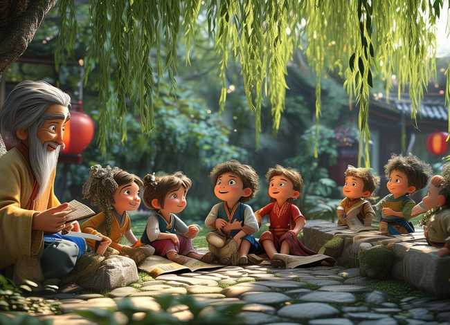 儿童古代故事大全在线听 古代小儿故事大全 儿童古代故事大全在线听 古代小儿故事大全