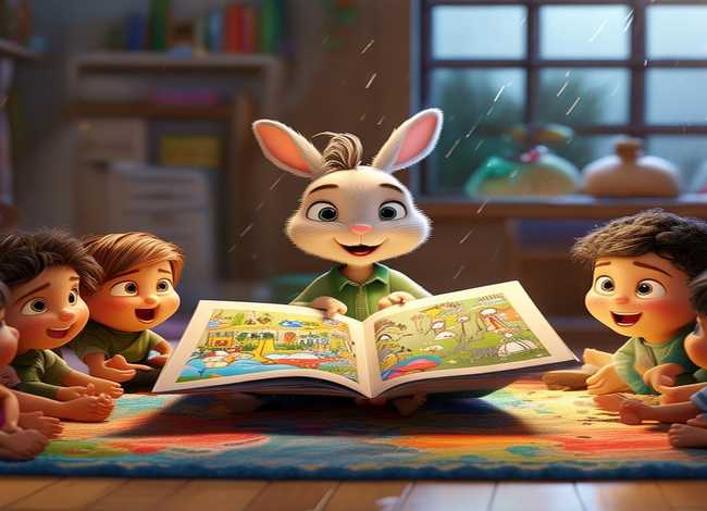 动物故事讲给孩子听、动物故事讲给孩子听视频