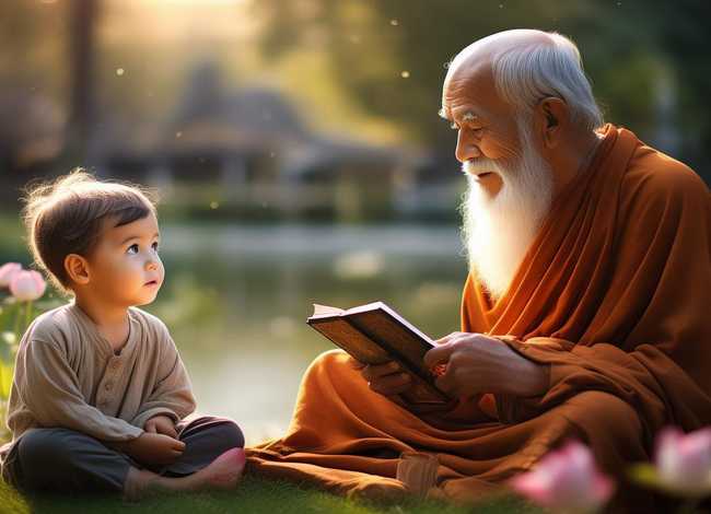 给小孩佛教经典故事,佛教经典小故事简短适合宝宝 给小孩佛教经典故事,佛教经典小故事简短适合宝宝