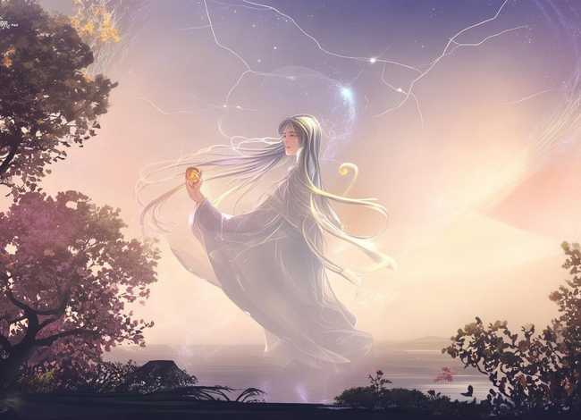 女娲补天的小故事视频（女娲补天的神话故事小视频）