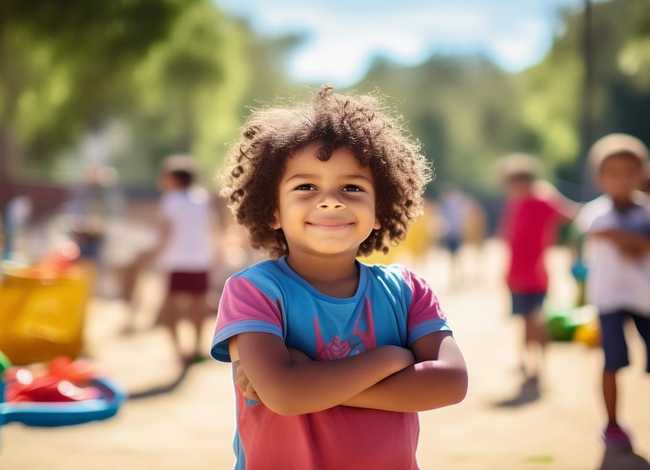 小孩自信的故事 - 小孩自信的故事有哪些