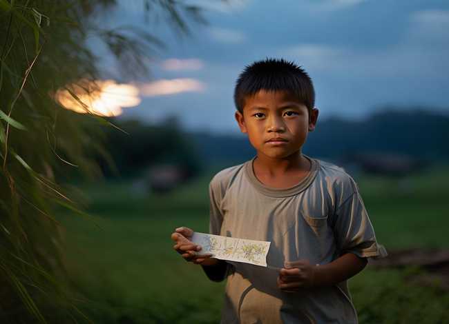 留守儿童的感人故事视频 留守儿童催泪
