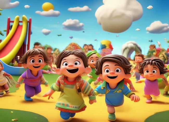 儿童搞笑故事大全爆笑，儿童搞笑故事大全爆笑在线听