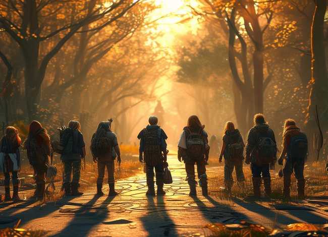 第二次冒险；第二次冒险的含义