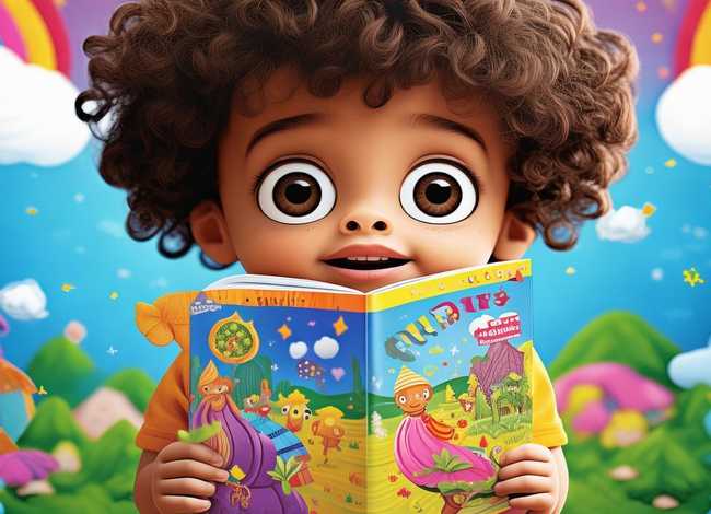 儿童故事杂志订阅；幼儿故事杂志