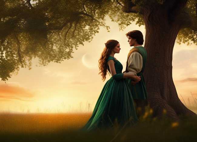 浪漫的传说 浪漫的传说故事