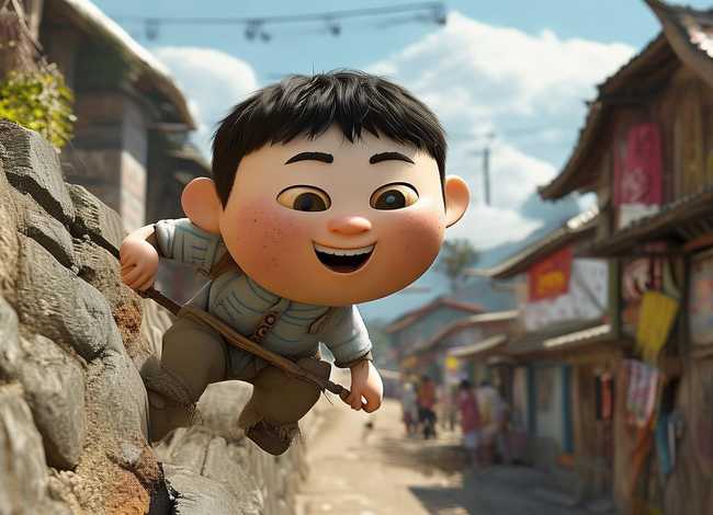 小兵张嘎故事片（小兵张嘎故事动画片）