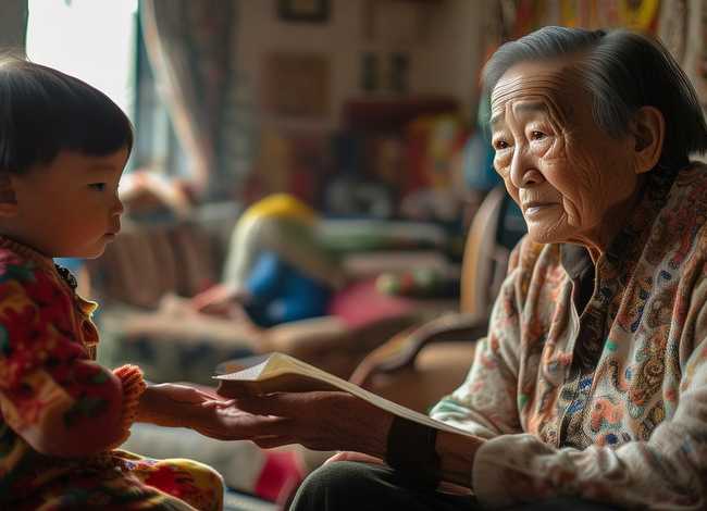 幼儿家风家训小故事50字 幼儿家风家训小故事50字怎么写