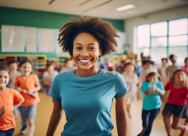 体育教师师德小故事，体育教师师德师风小故事