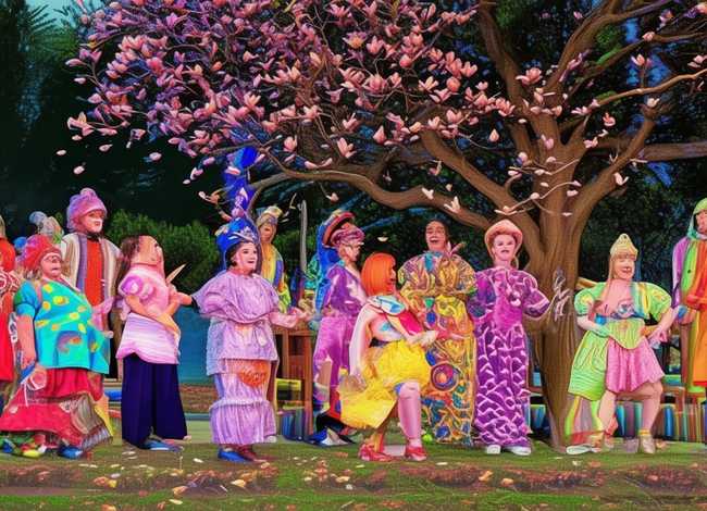 儿童剧马兰花演员表（儿童剧马兰花演员表介绍）