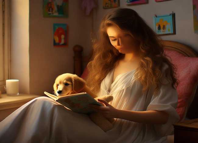 小姐姐讲故事儿童睡前故事（给小姐姐讲的睡前故事）